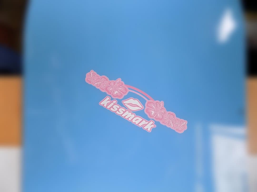 Kiss mark　キスマークスノーボード　BE! POP /mo-10075