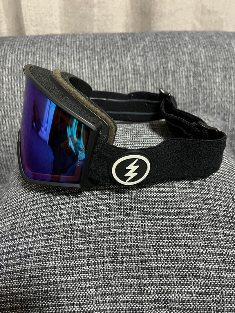 Electric ゴーグル クリーブラント➕調光レンズ