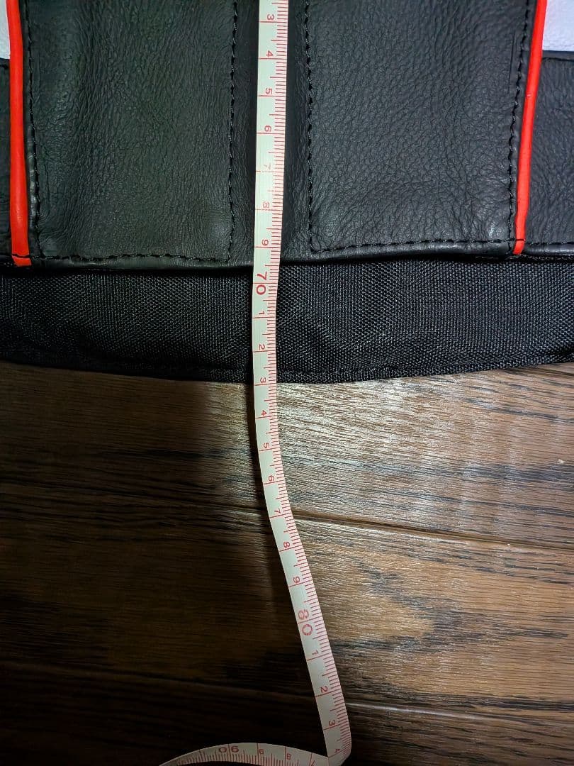 レザージャケット4XL 58 ベリック 新作 パンチング 脱着可 ツーリング