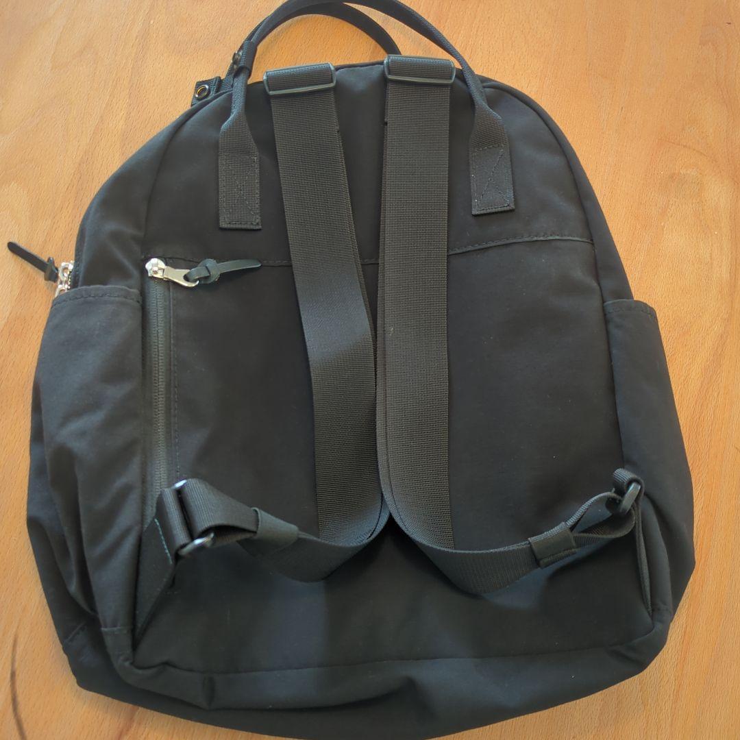 【極美品】スタンダードサプライ　ワラビー　ワラルー　ブラックブラック　リュック