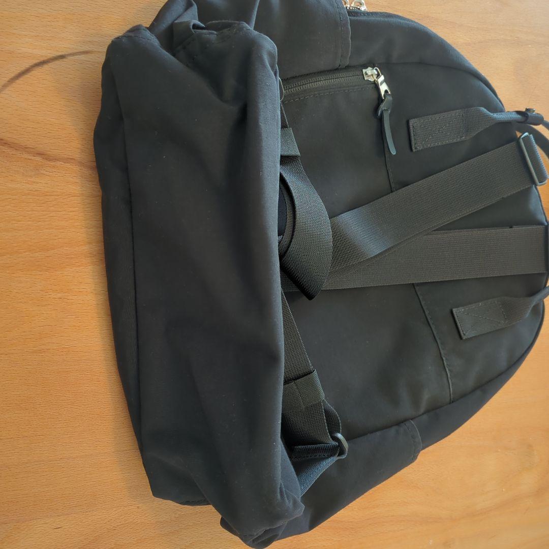 【極美品】スタンダードサプライ　ワラビー　ワラルー　ブラックブラック　リュック