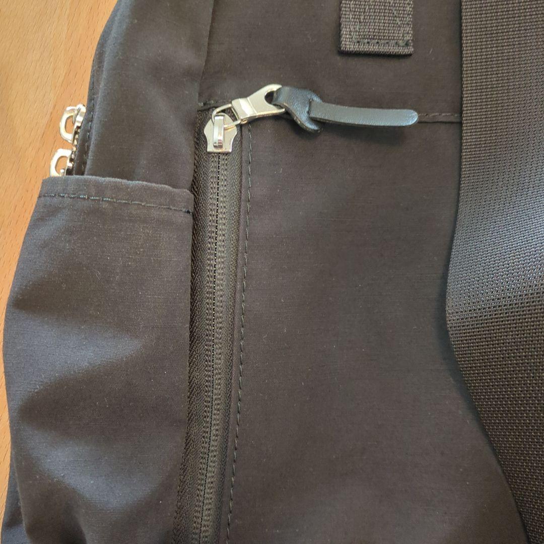 【極美品】スタンダードサプライ　ワラビー　ワラルー　ブラックブラック　リュック