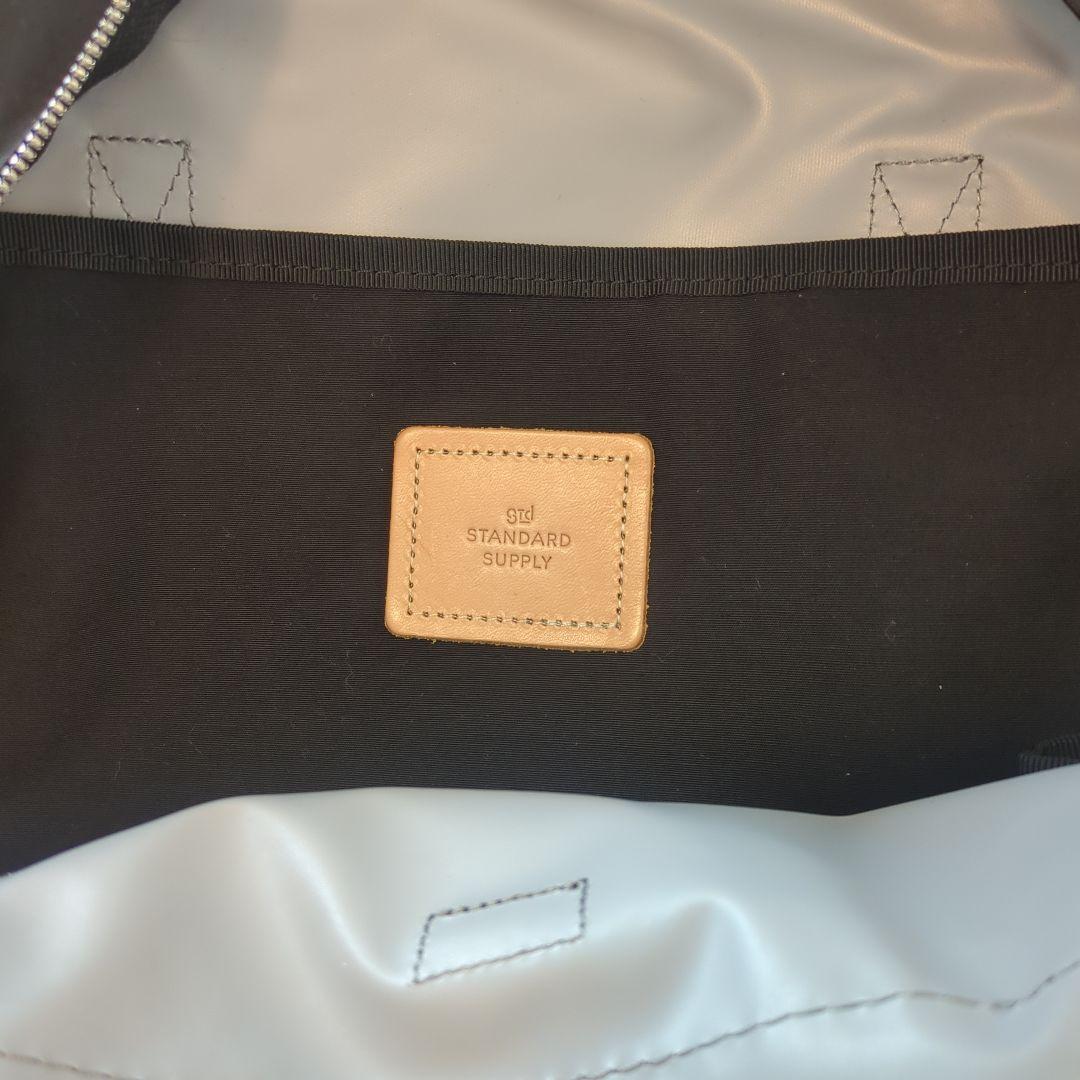 【極美品】スタンダードサプライ　ワラビー　ワラルー　ブラックブラック　リュック