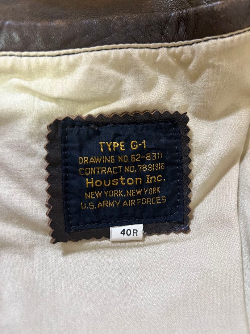 Type G-1 フライトジャケット アメリカ陸軍空軍