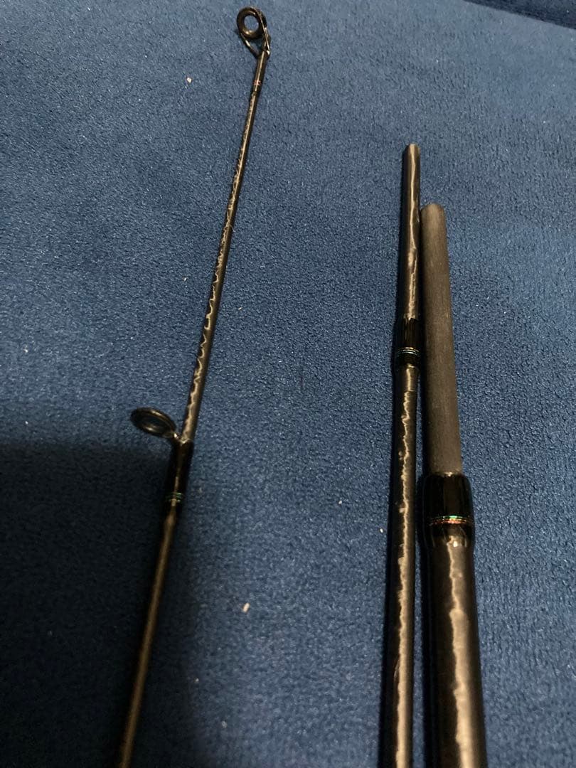 シマノ トラスティック S510-610L パックロッド