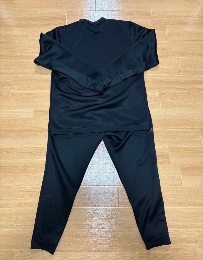 NB new balance スウェット上下セット