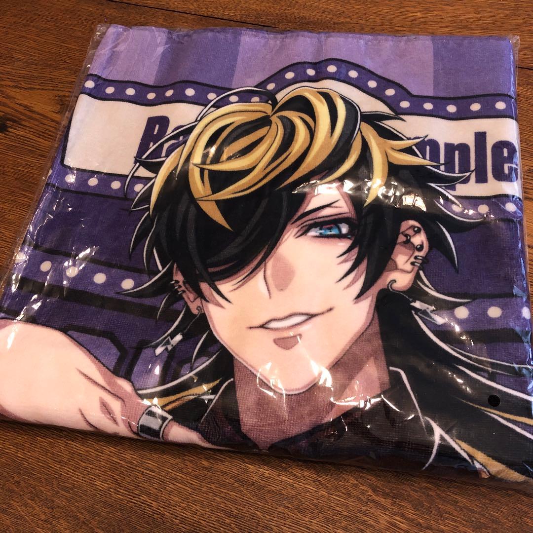 ヒプマイ Flava2 タオル 四十物十四 - メルカリ