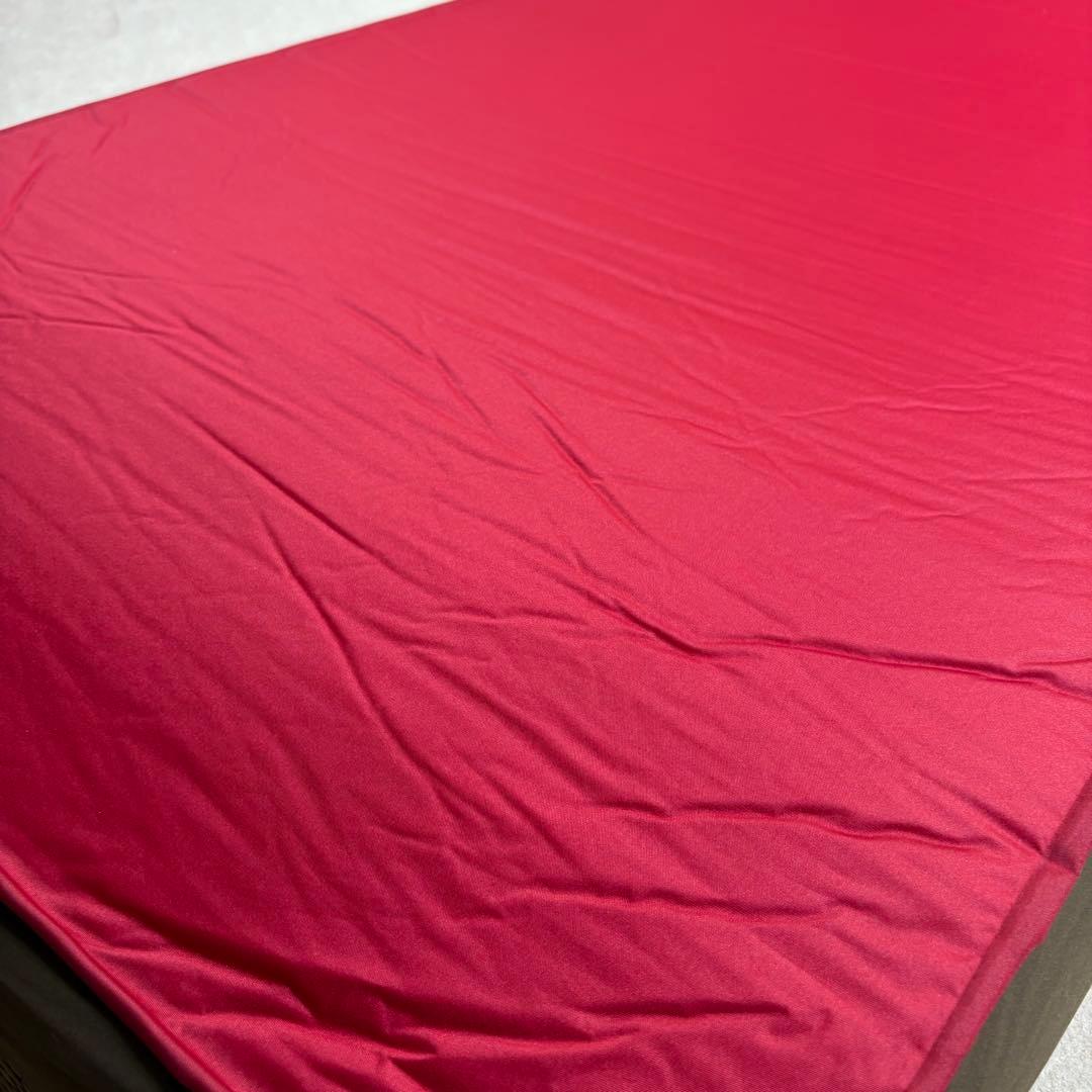 Coleman コンフォートインフレーターマット シングル マスターシリーズ