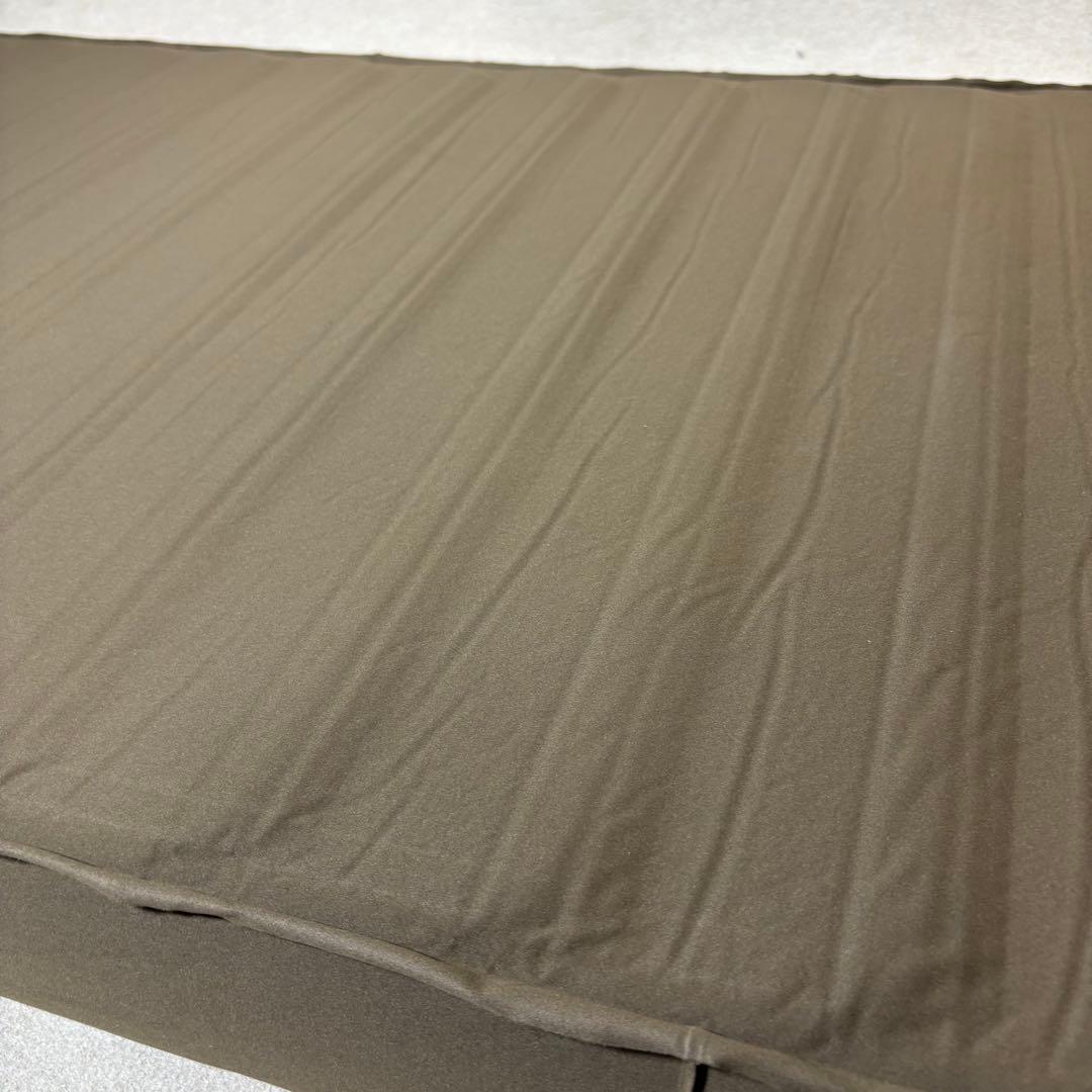 Coleman コンフォートインフレーターマット シングル マスターシリーズ