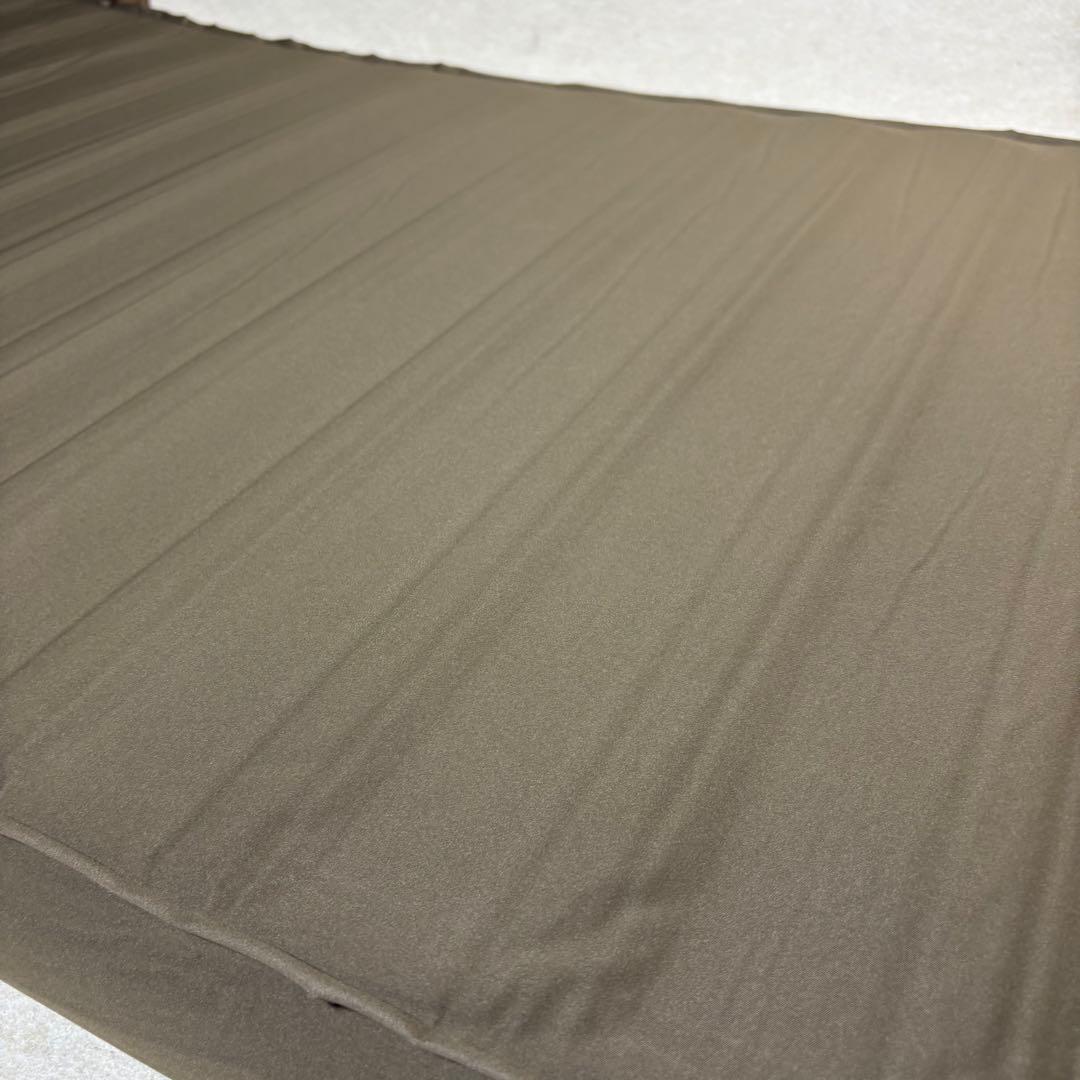 Coleman コンフォートインフレーターマット シングル マスターシリーズ