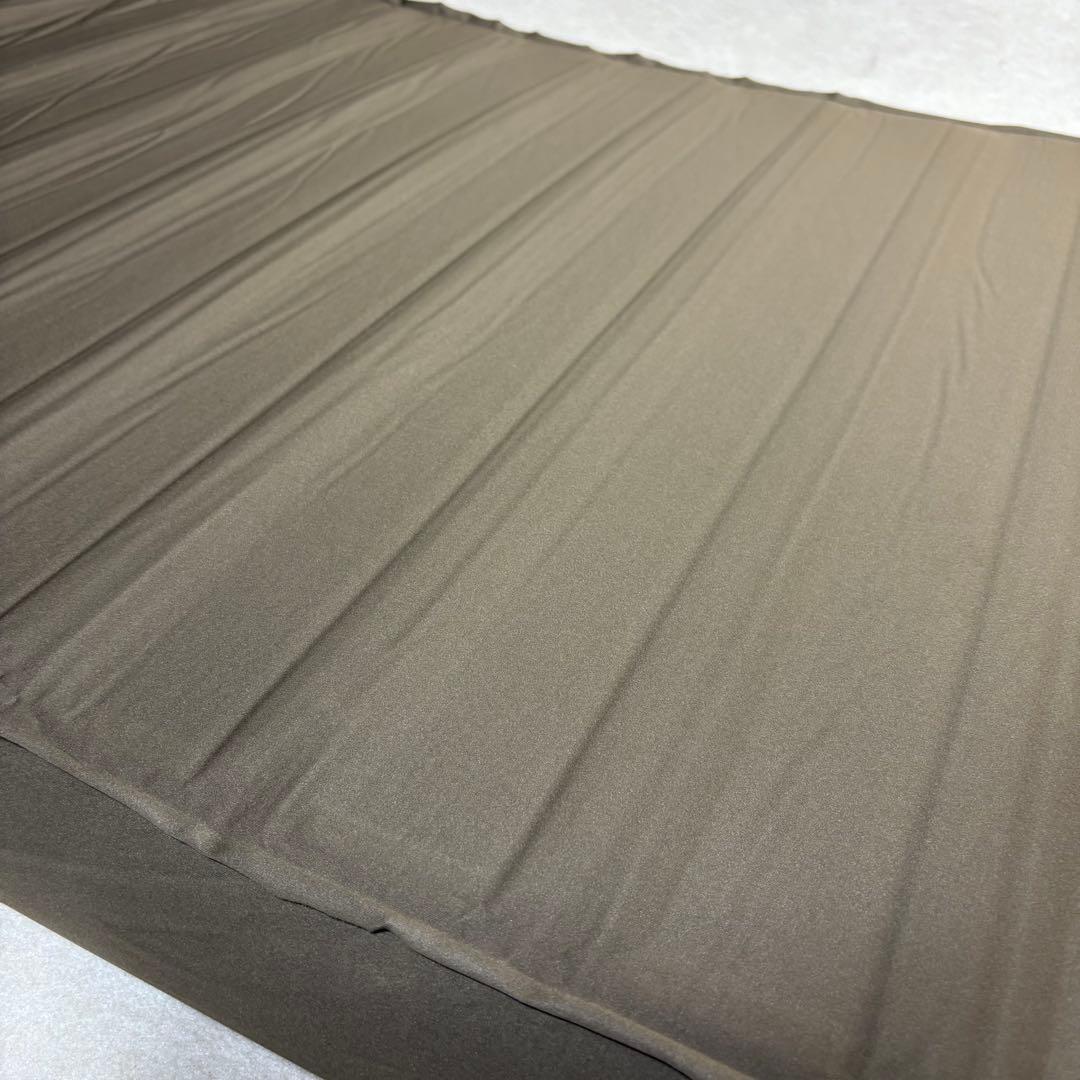 Coleman コンフォートインフレーターマット シングル マスターシリーズ