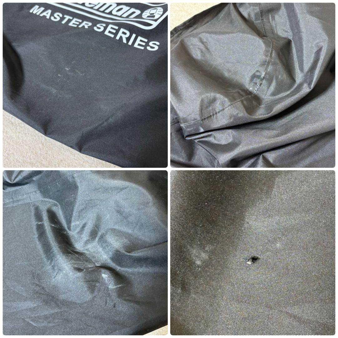 Coleman コンフォートインフレーターマット シングル マスターシリーズ