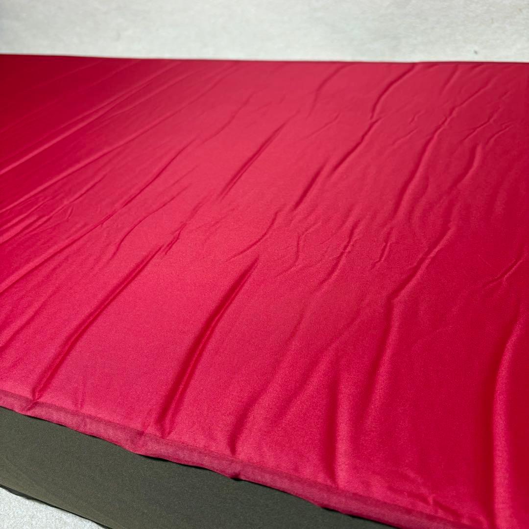 Coleman コンフォートインフレーターマット シングル マスターシリーズ