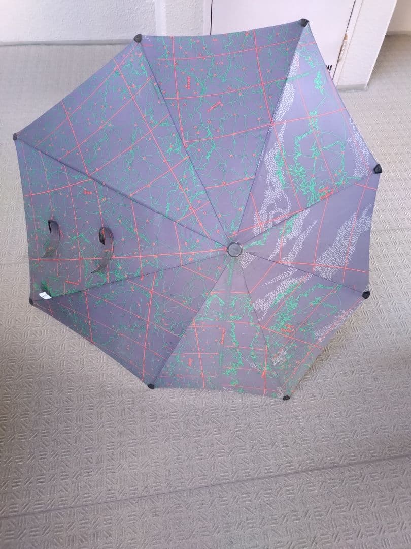 マハリシ センズ コラボ 長傘 - メルカリ