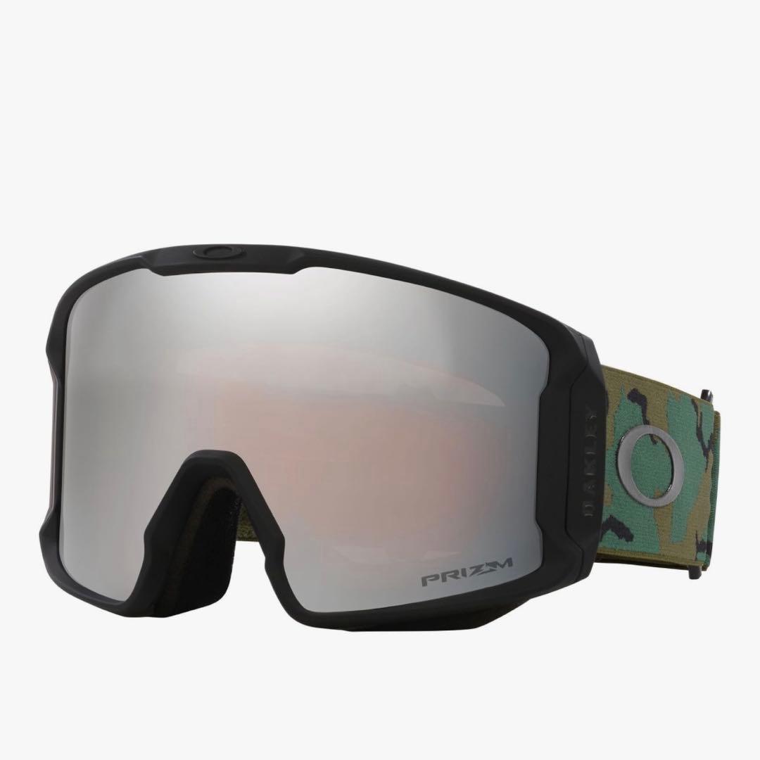 Oakley ゴーグルLINE MINER Lユニセックス大人 - メルカリ