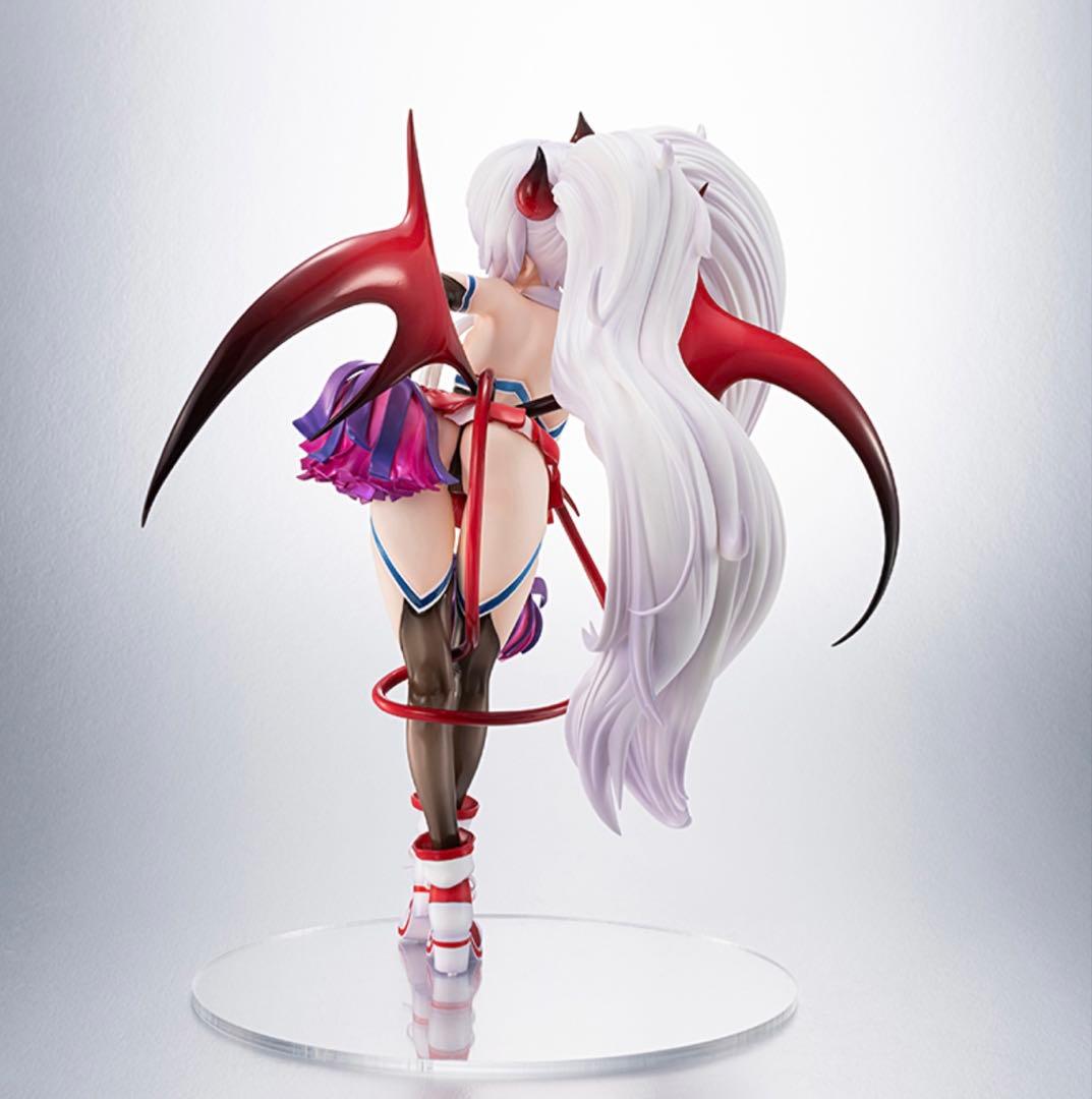 【新品、未開封】ボンバーガール グリムアロエ サキュバスチアコスVer.