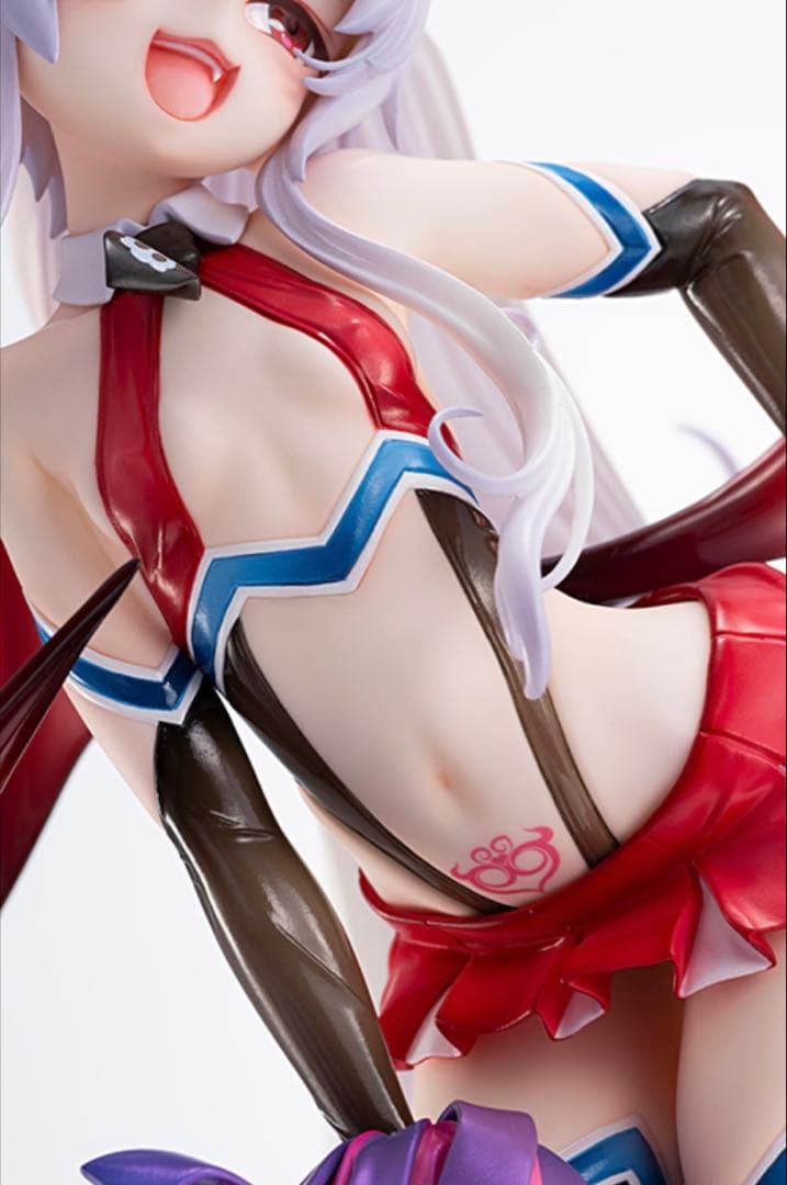 【新品、未開封】ボンバーガール グリムアロエ サキュバスチアコスVer.