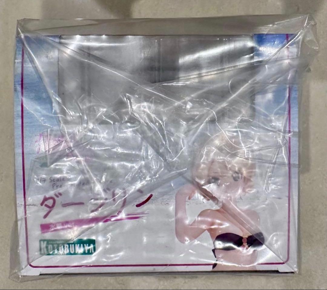 新品 ダージリン 水着ver 特典ロングヘアーパーツ付き KOTOBUKIYA