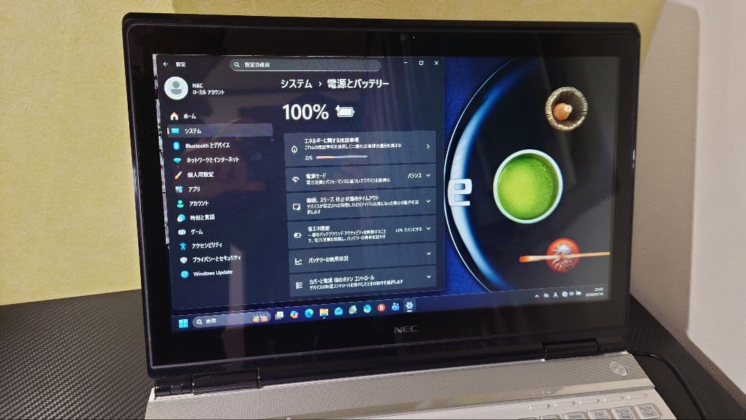 16GBCore i7タッチパネル　SSD512GB　Win11　Office