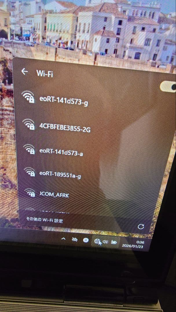 16GBCore i7タッチパネル　SSD512GB　Win11　Office