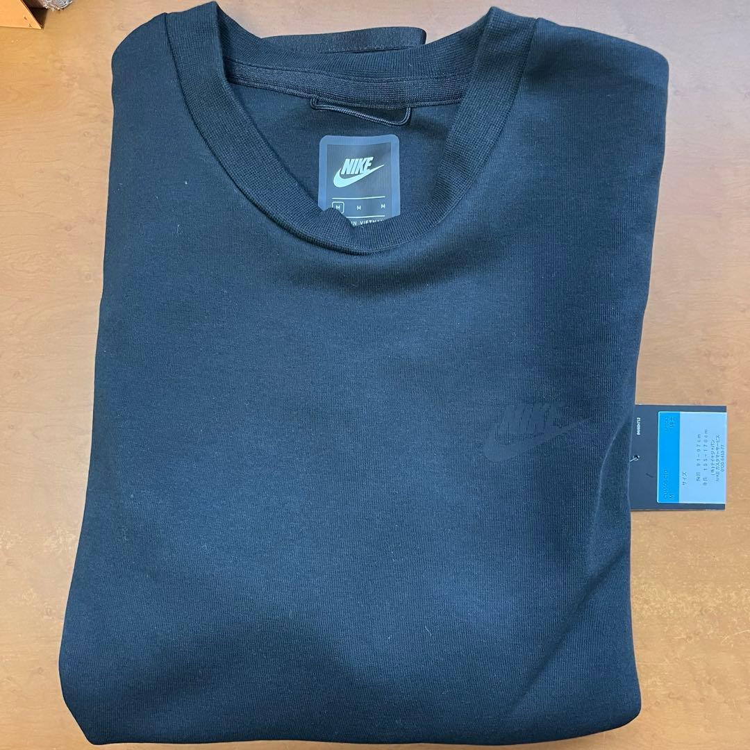 NIKE ナイキ　テック テックフリース　ブラック　グレー　2色セット　M
