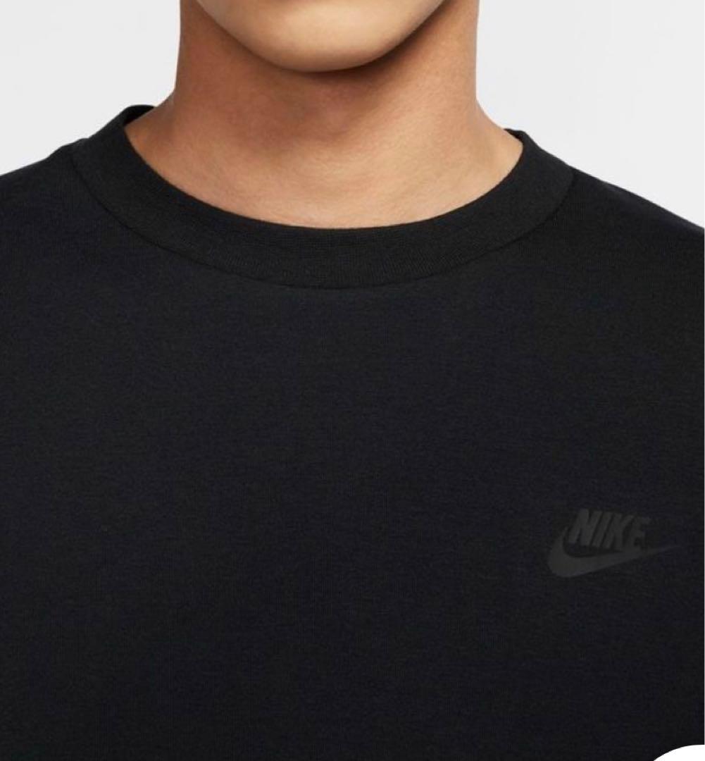 NIKE ナイキ　テック テックフリース　ブラック　グレー　2色セット　M