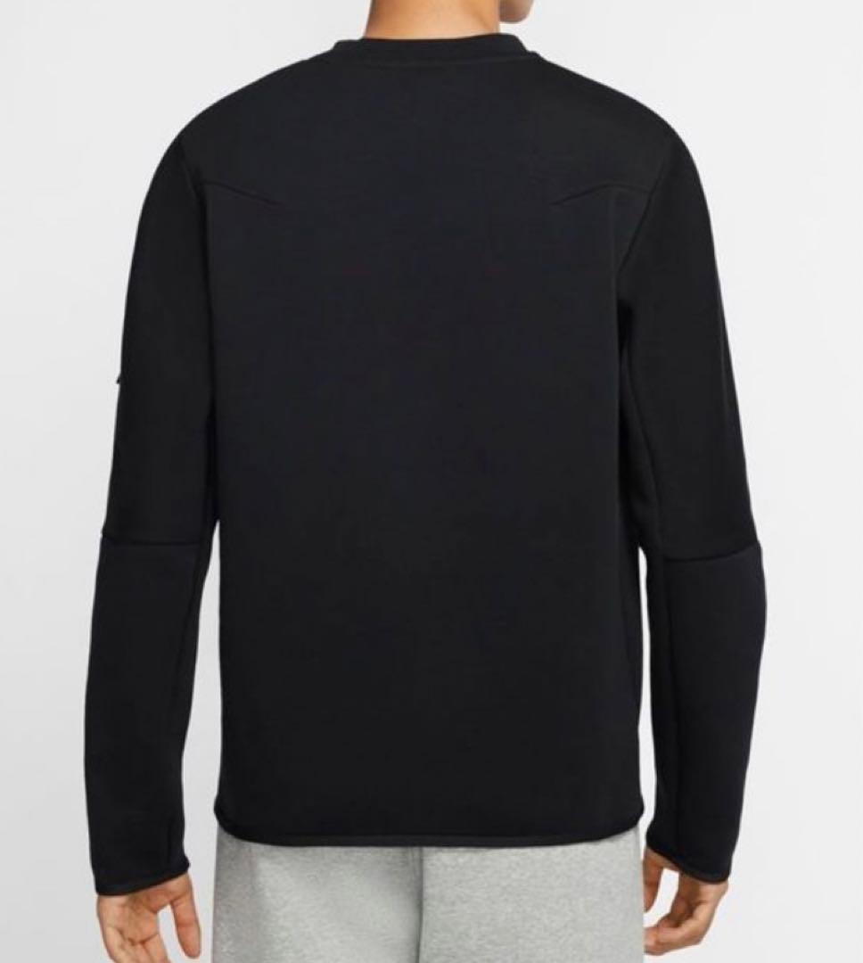 NIKE ナイキ　テック テックフリース　ブラック　グレー　2色セット　M