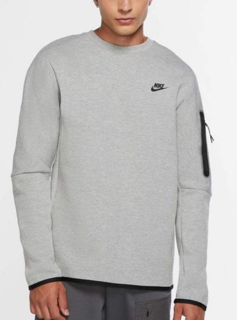 NIKE ナイキ　テック テックフリース　ブラック　グレー　2色セット　M