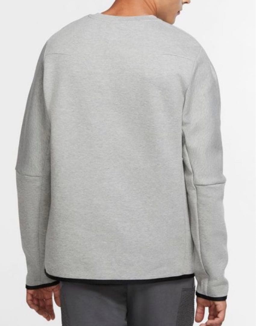 NIKE ナイキ　テック テックフリース　ブラック　グレー　2色セット　M