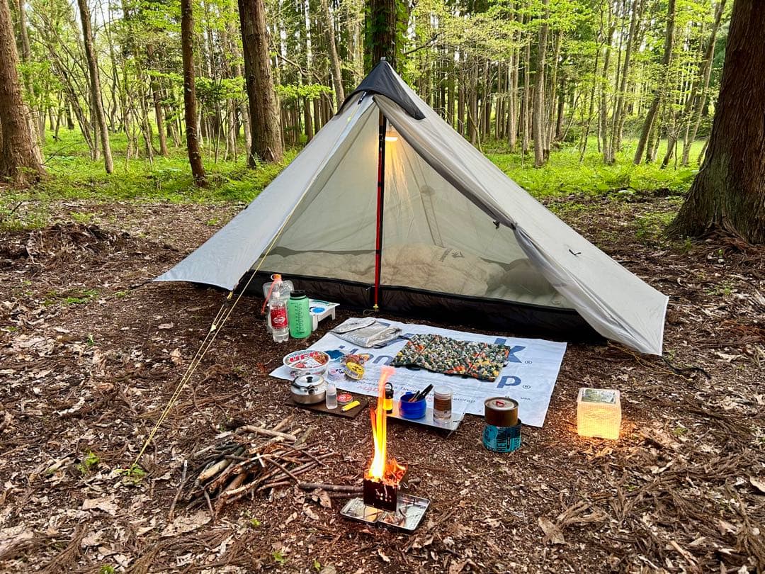 テント・タープ 3F UL Gear Lanshan 1