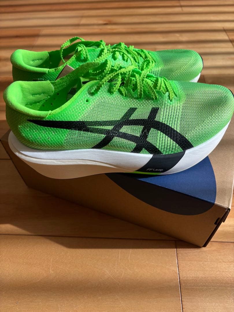 メタスピードエッジ　TOKYO 25.5cm 新品 タグ付き