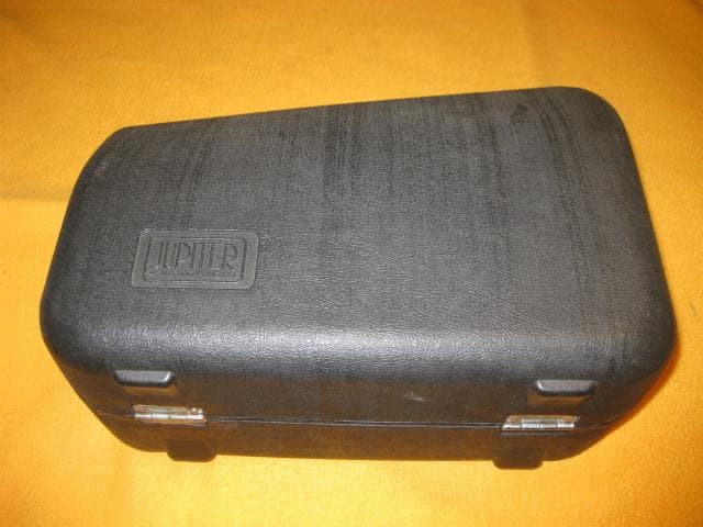 ジュピター　ポケットトランペット(黒)