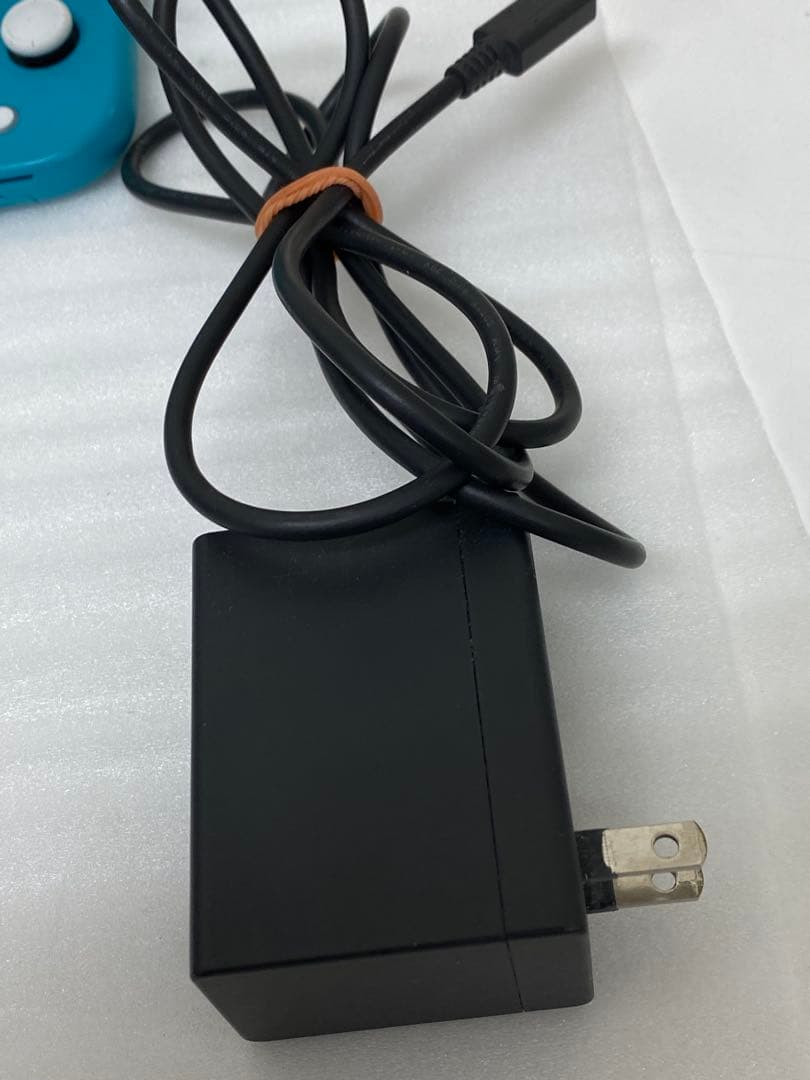 3-2584 Nintendo SwitchLiteターコイズ　＋　ソフト5点