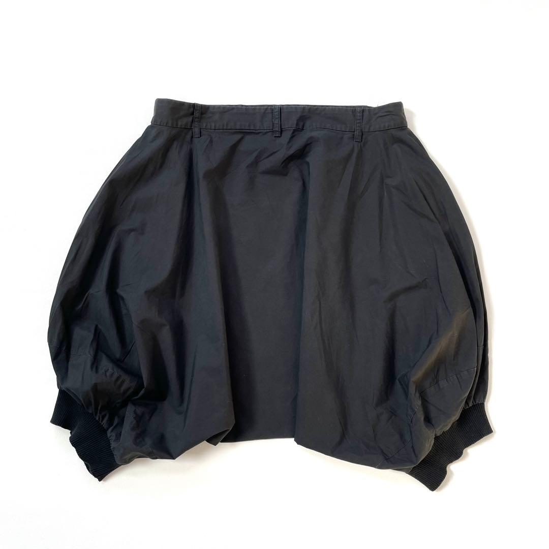 4624 ヴィヴィアンウェストウッド バルーンパンツ サルエルハーフ