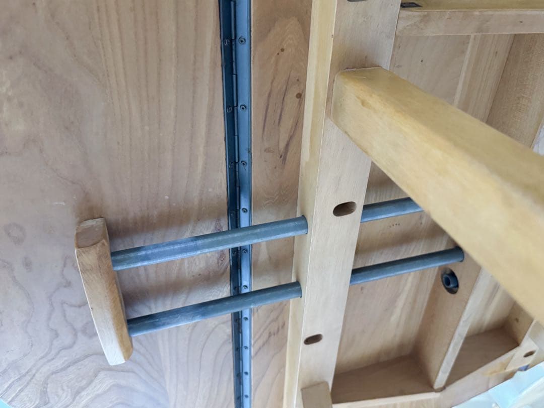 ercol アーコール ヴィンテージ バタフライテーブル　送料込 短期出品！