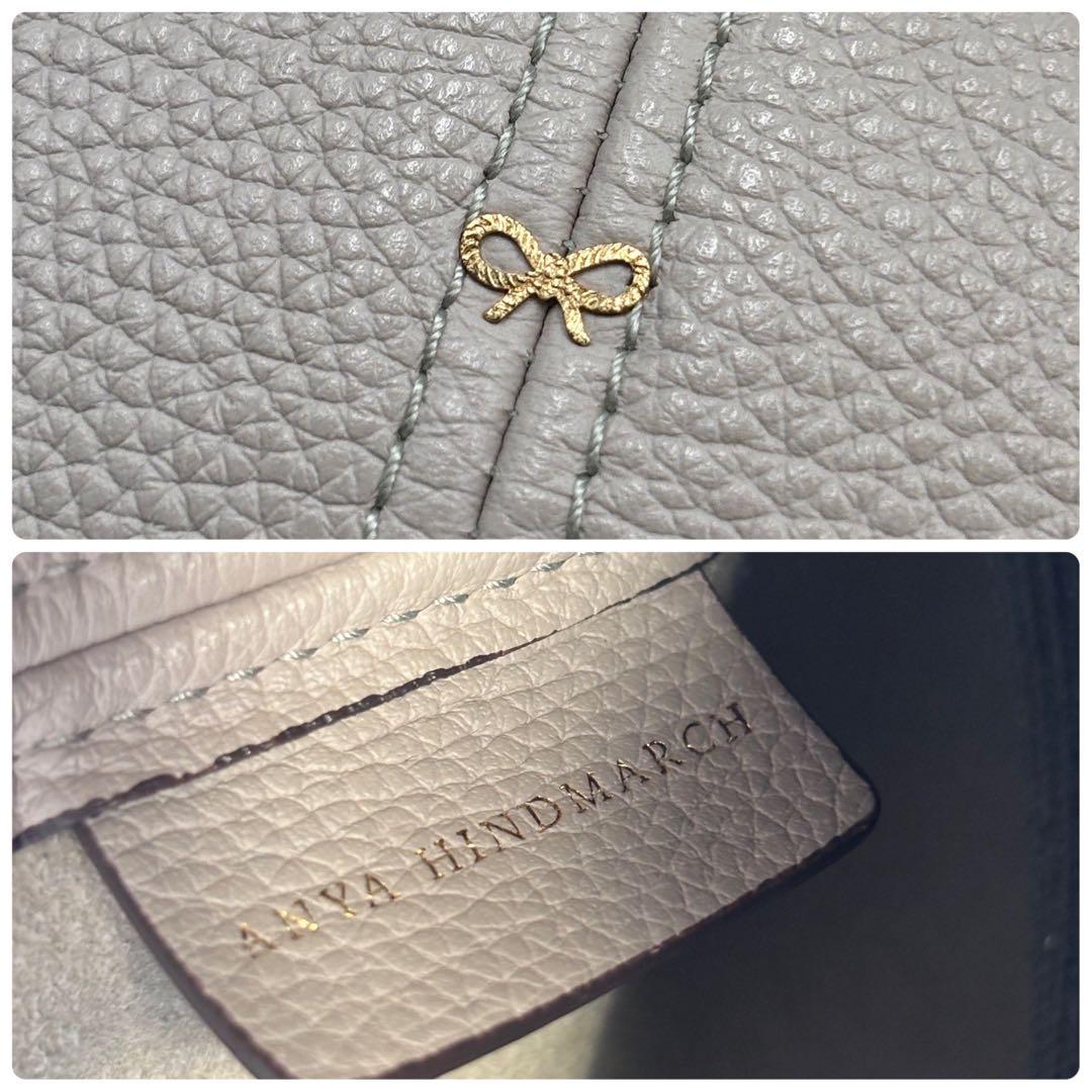 リン太 ✨アニヤハインドマーチ　Build a Bag ビルドア