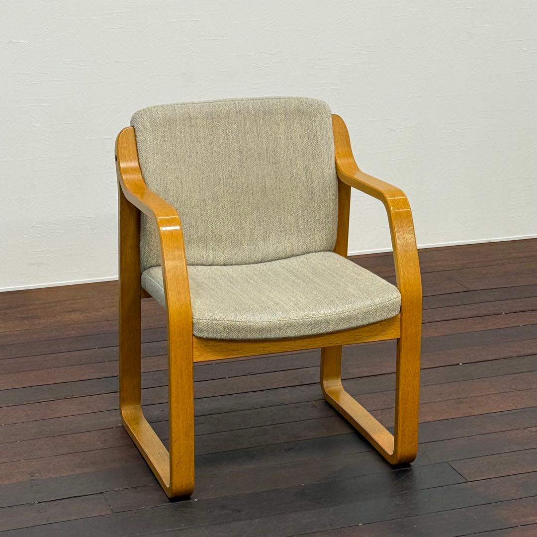 H110K47b 天童木工 Tendo アームチェア