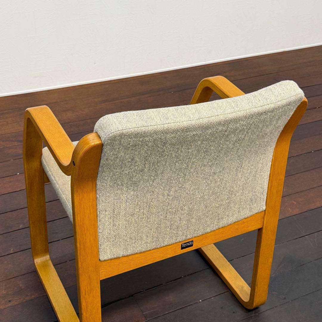 H110K47b 天童木工 Tendo アームチェア