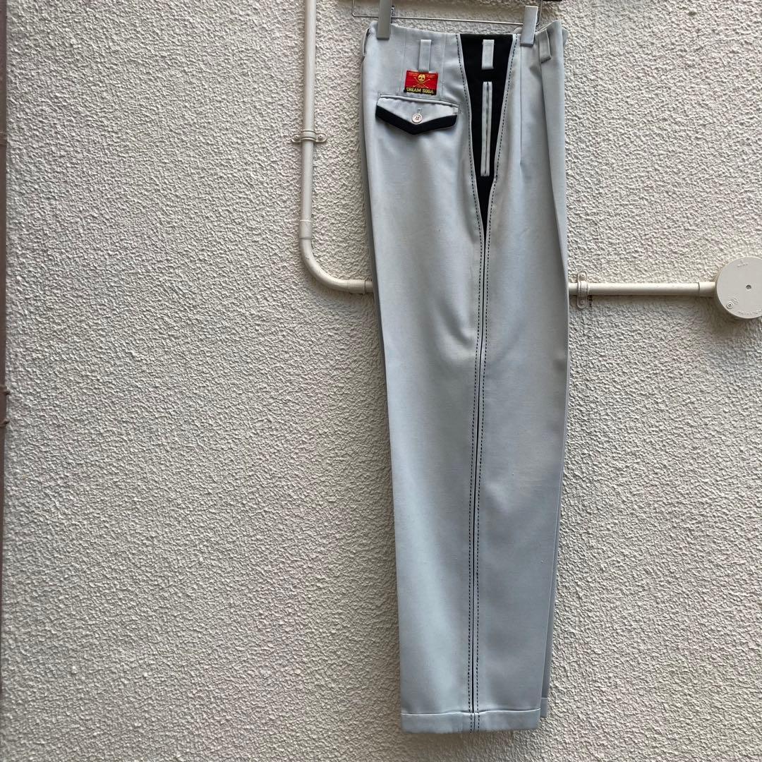 ヴィンテージクリームソーダ Vポケットロカビリースラックス(ピンク