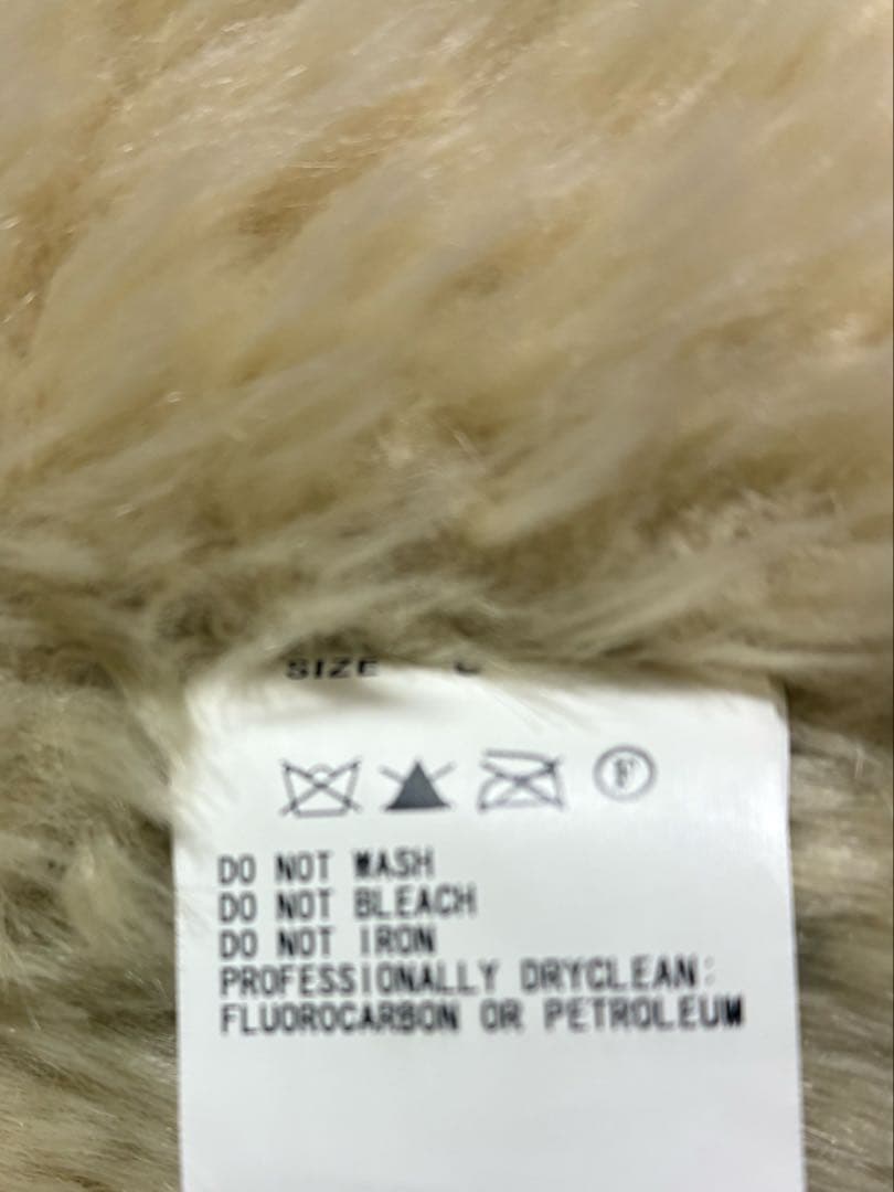 最終値下げAMERICAN RAG CIE モッズコート ミリタリーリアルファ