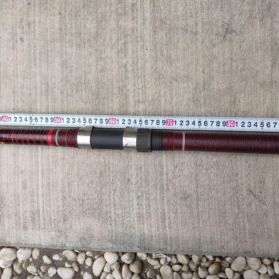 Fuji FPS-32 オフショアロッド 540cm