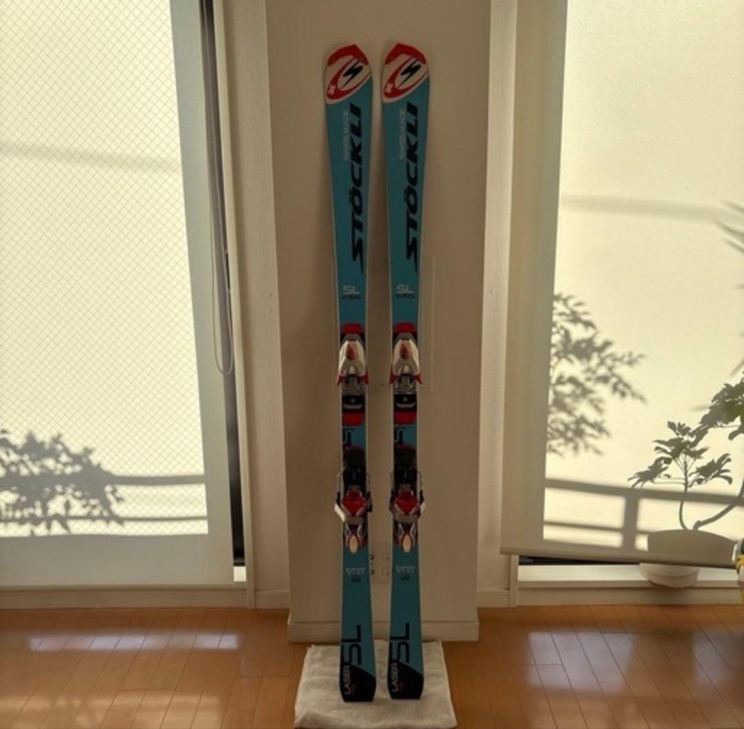 スキー Stockli Laser SL FIS 165