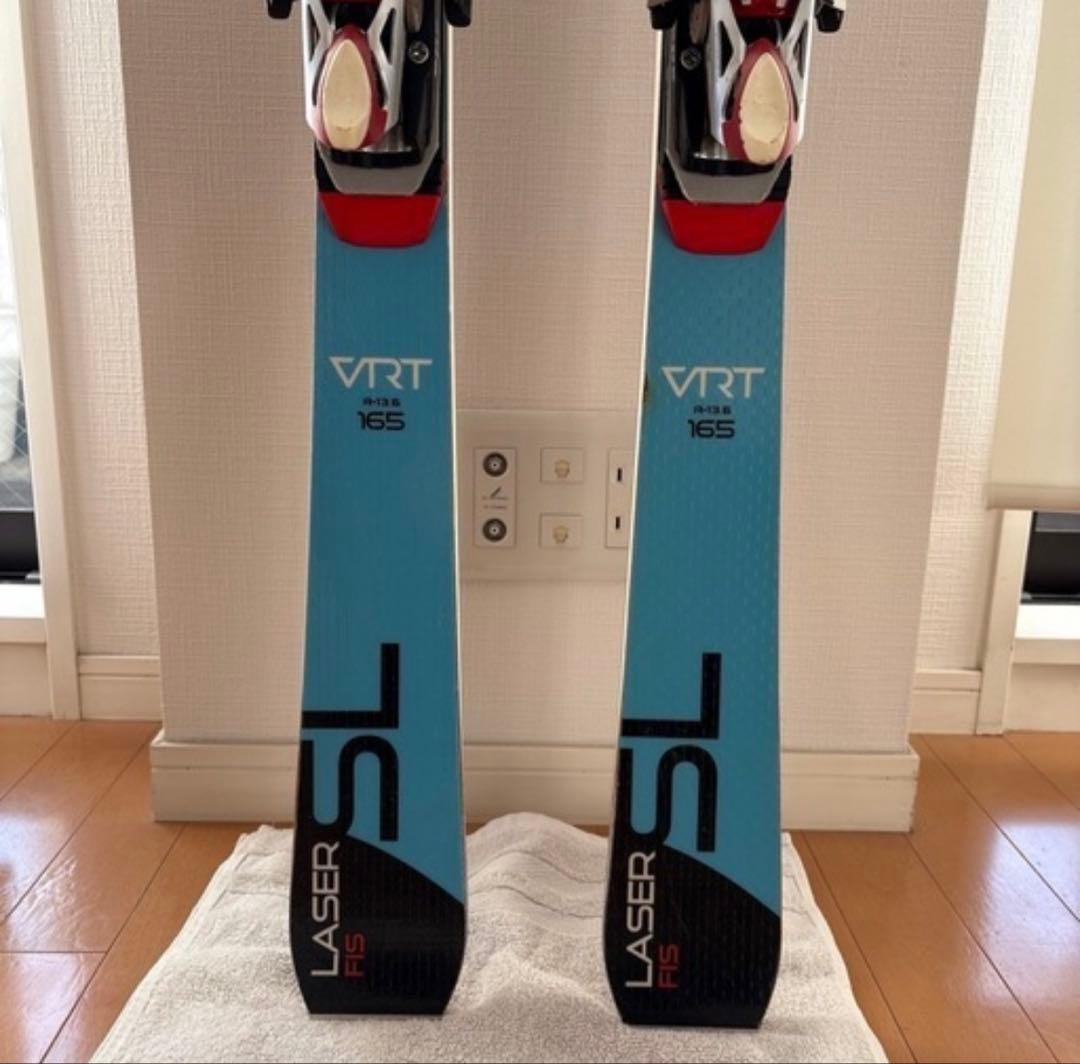 スキー Stockli Laser SL FIS 165