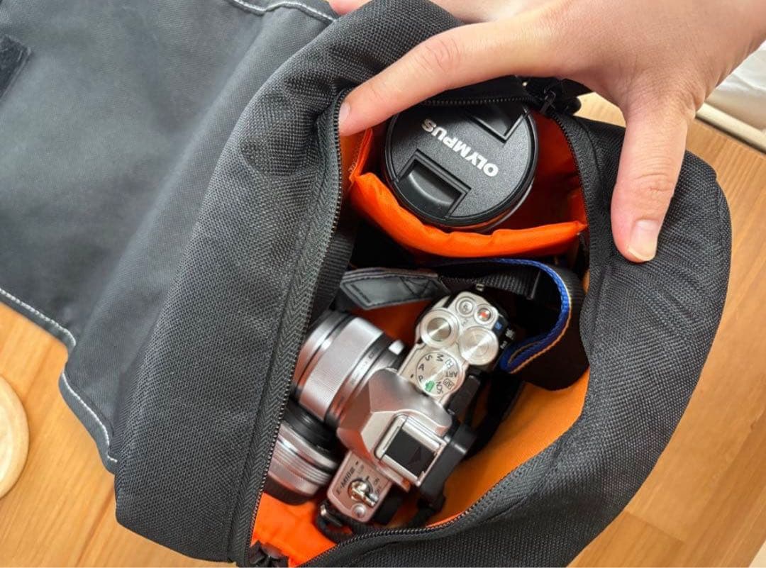 【美品】オリンパス OM-D E-M10 Mark III レンズ3本セット