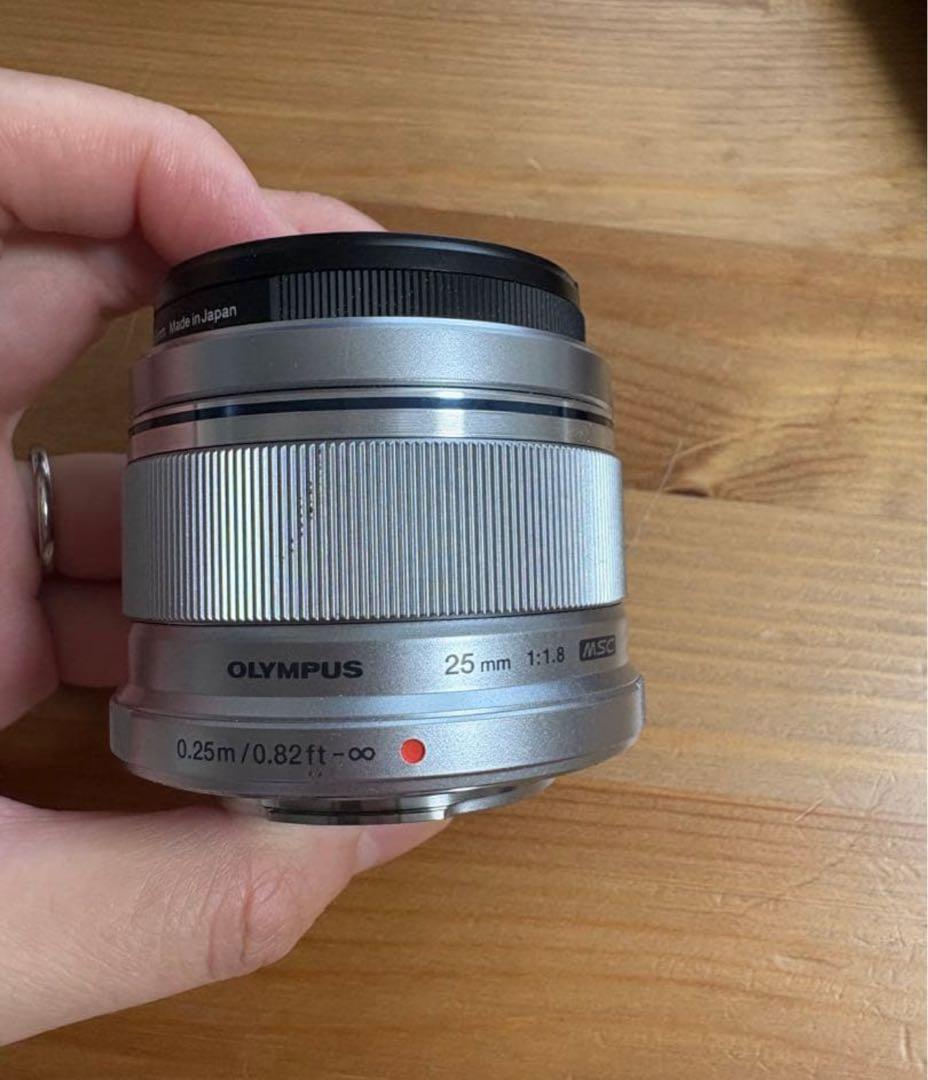 【美品】オリンパス OM-D E-M10 Mark III レンズ3本セット