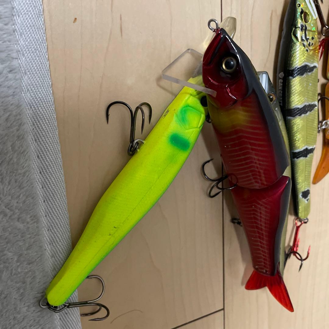 希少廃盤ビックベイトまとめ売り