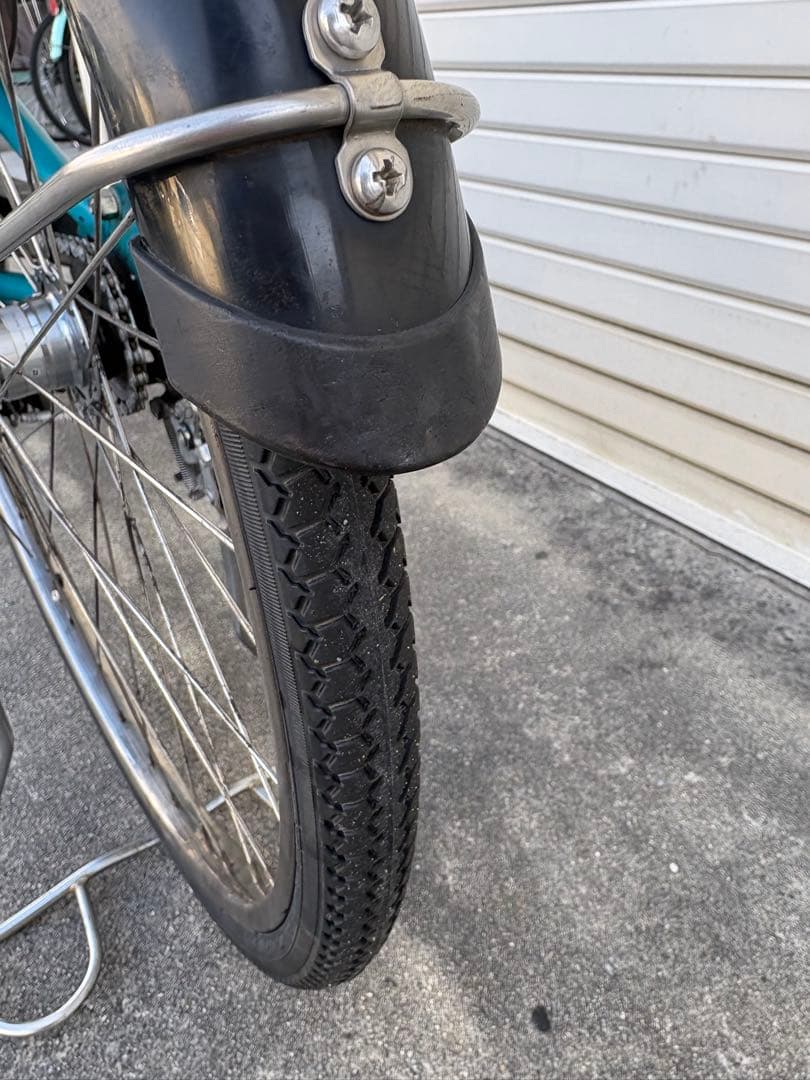 中古YAMAHA電動アシスト自転車　12.3Ah 大阪