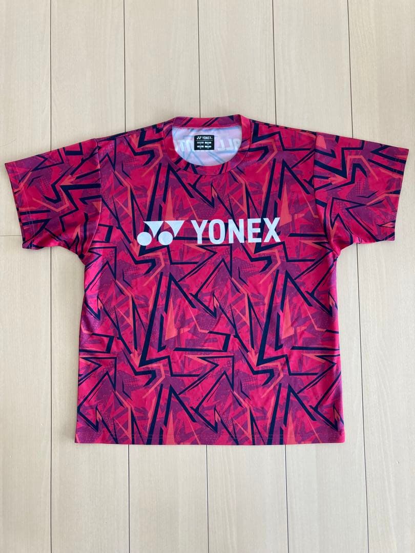 YONEX オール関東Tシャツ 関東大会限定Tシャツ 限定品 ALL KANTO