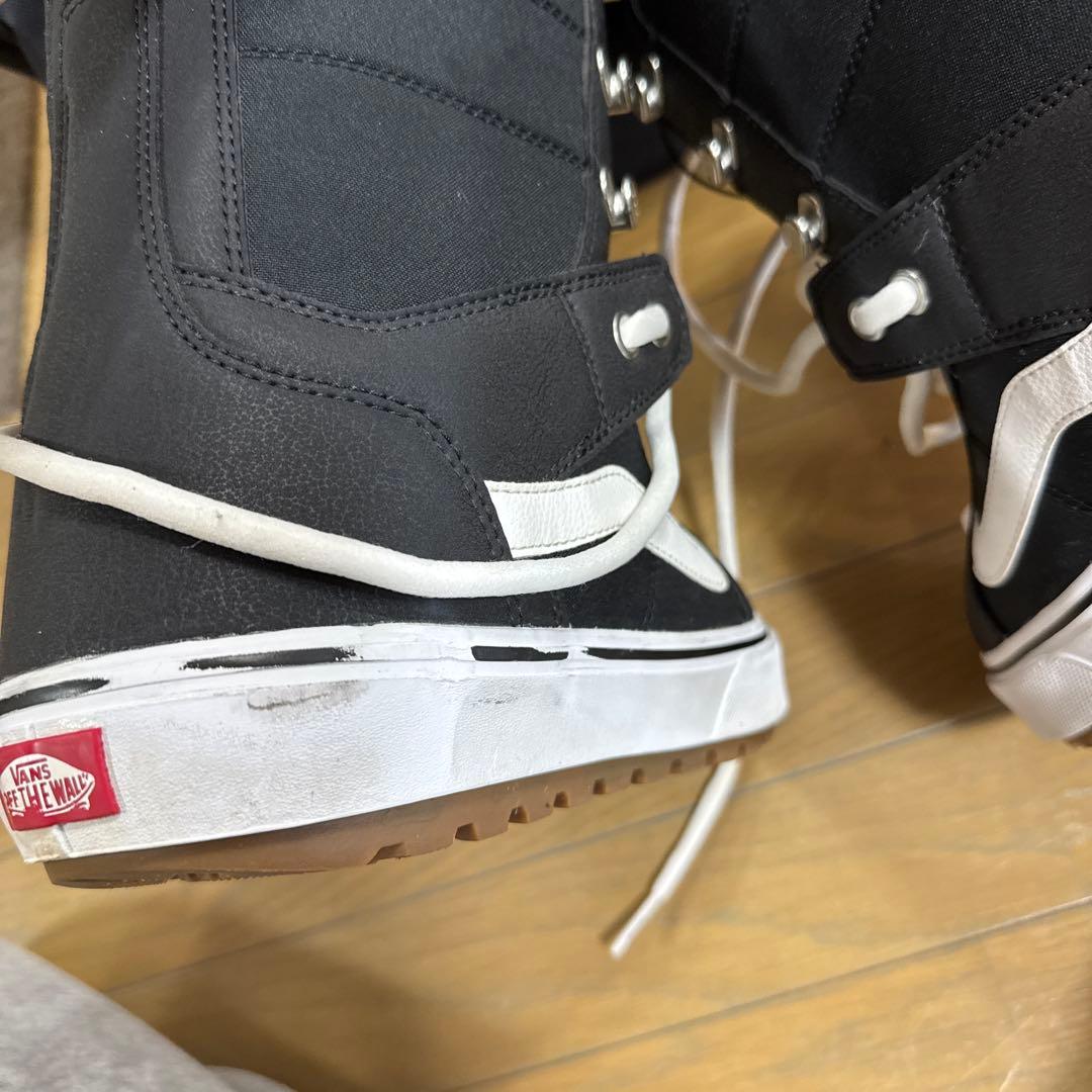 スノーボード　VANS ブーツ24.5センチ　HI STANDARD OG
