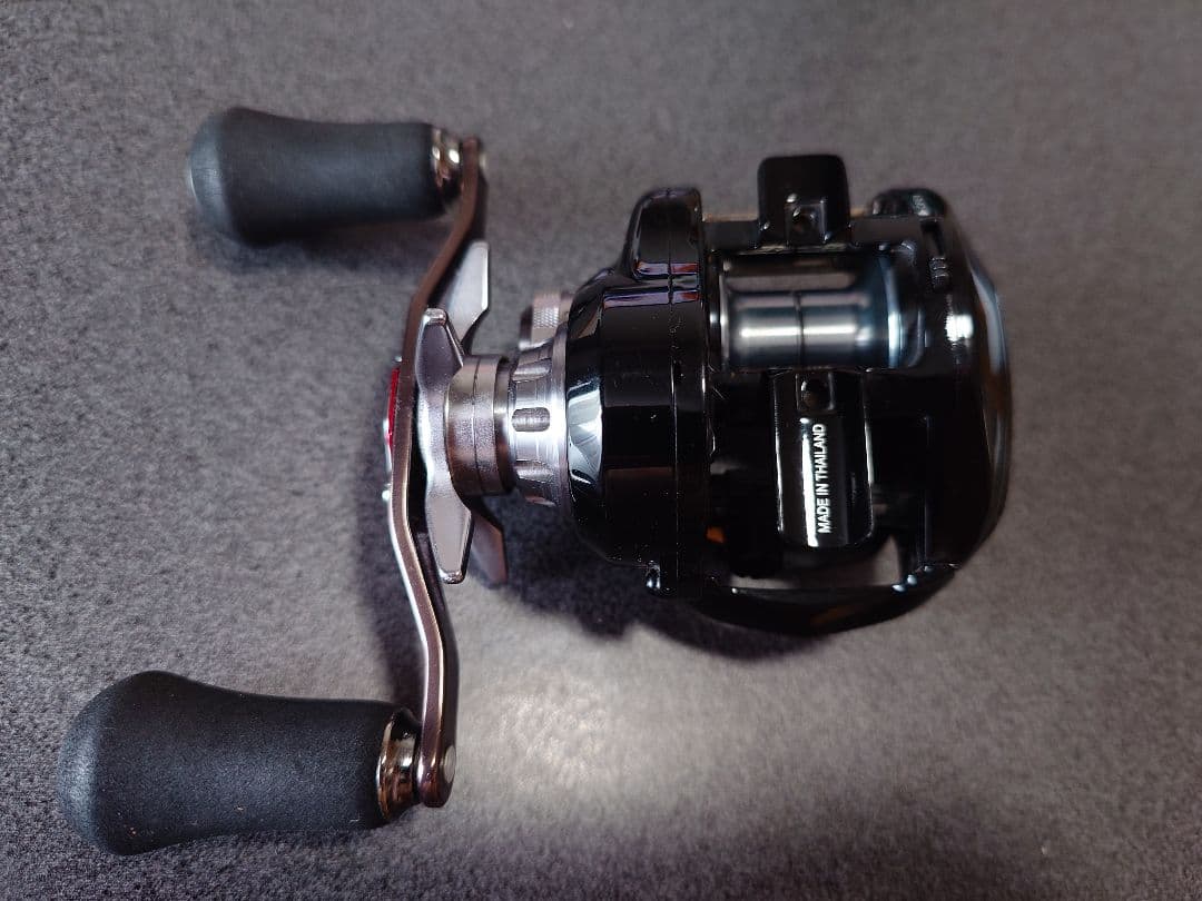 ZILLION(ジリオン) TW HD 1520SHL スプールセット - リール一 番 安い 通販